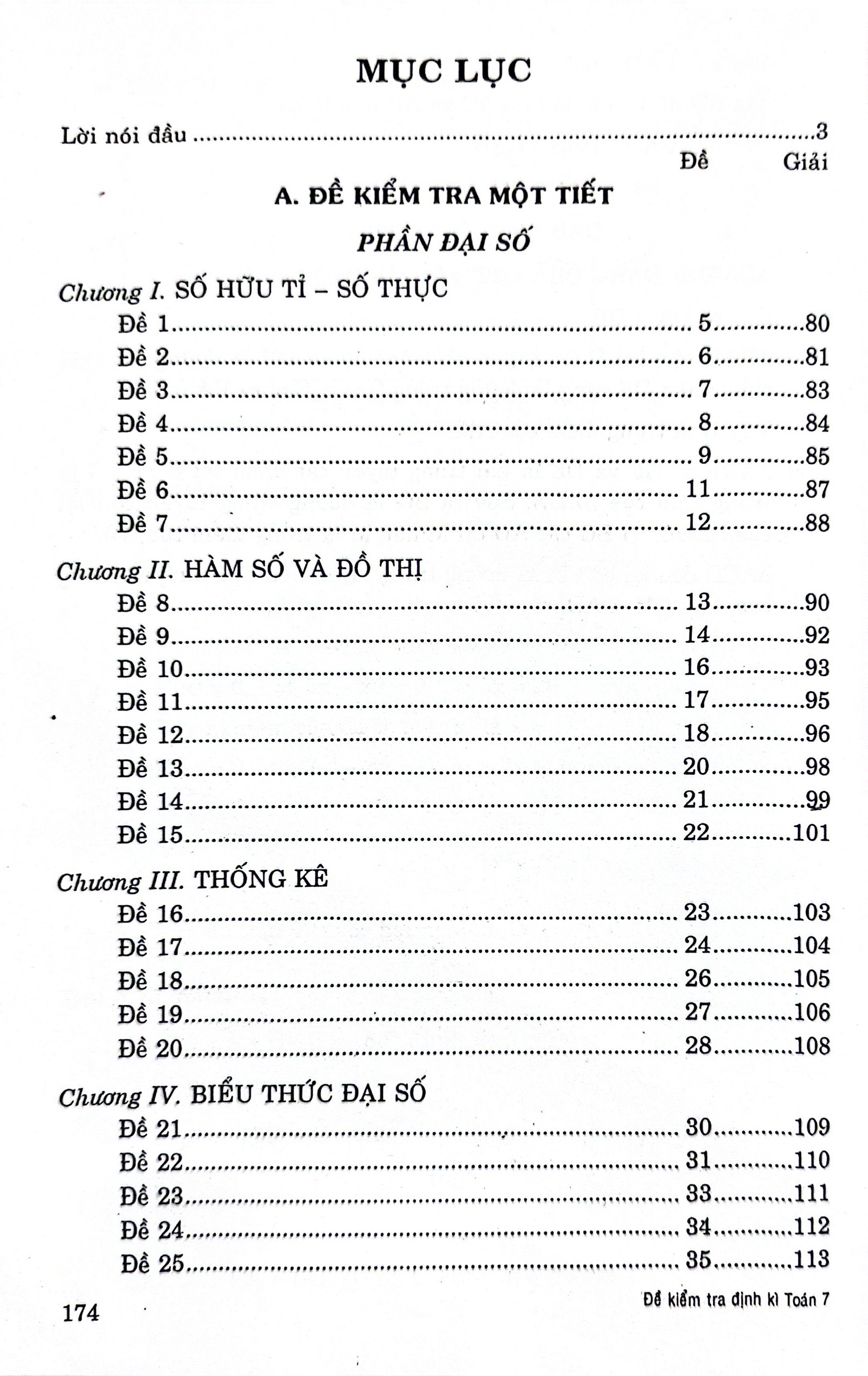 60 đề kiểm tra toán 7 (theo chương trình gdpt mới)