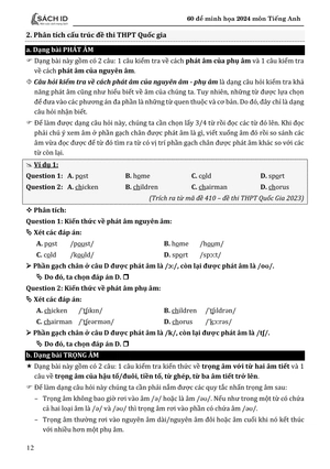 60 đề minh họa 2024 - môn tiếng anh