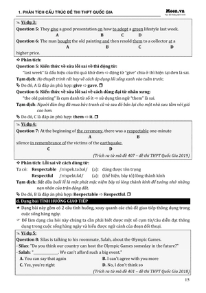 60 đề minh họa 2024 - môn tiếng anh