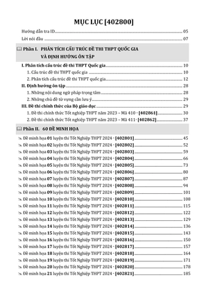 60 đề minh họa 2024 - môn tiếng anh