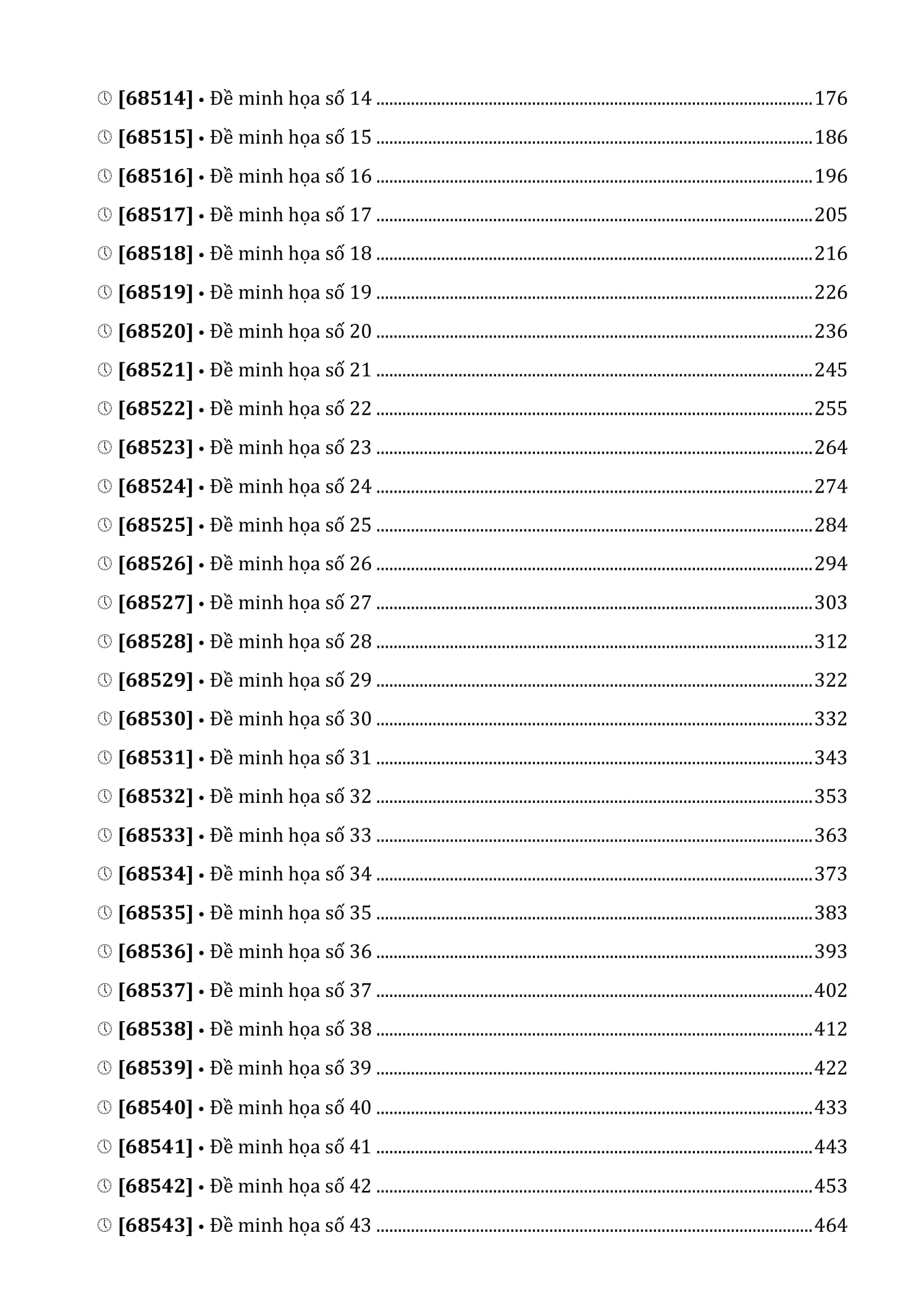 60 Đề Minh Họa Tốt Nghiệp THPT 2026 - Môn Tiếng Anh