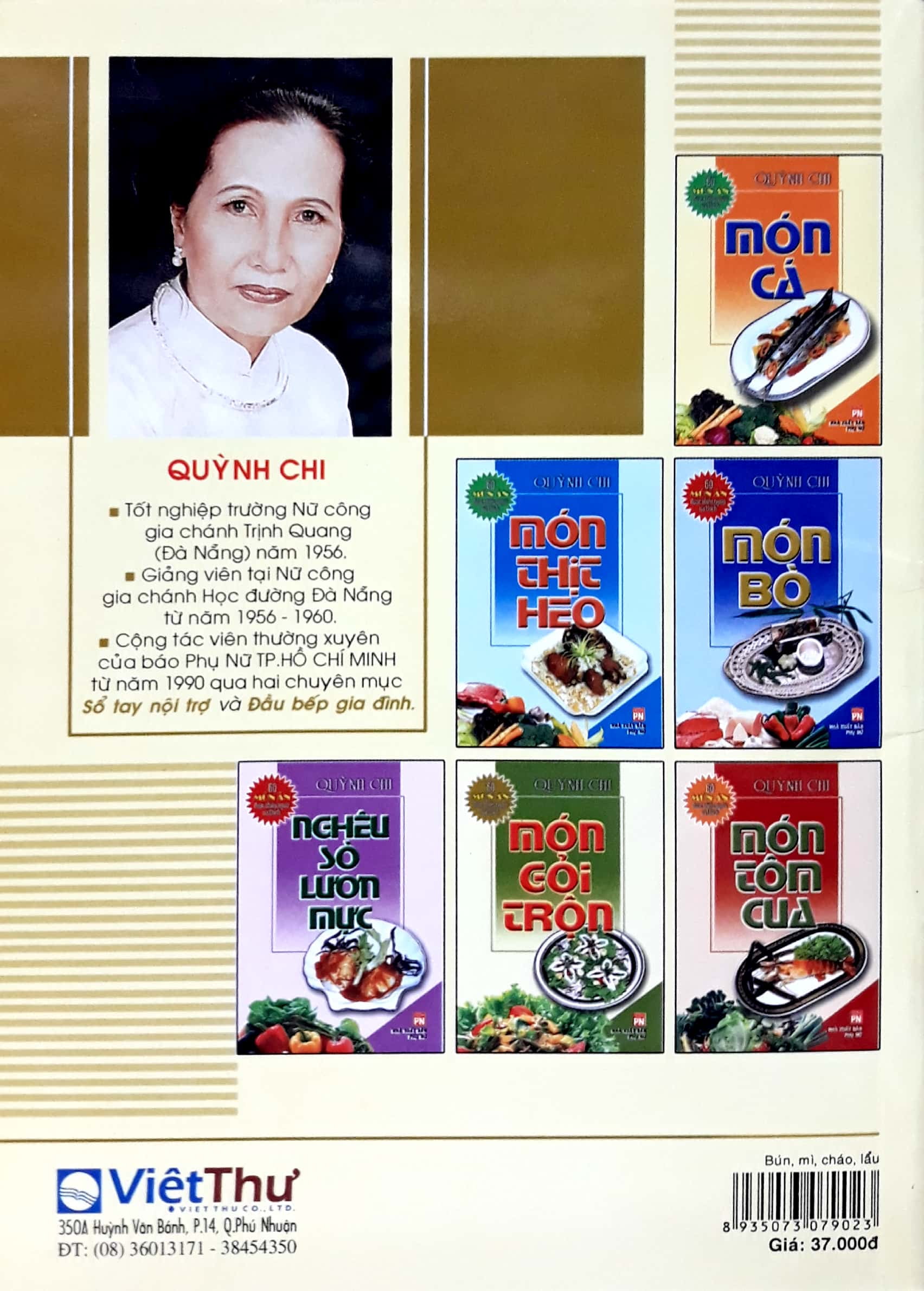 60 món ăn được ưa thích - bún, mì, cháo, lẩu