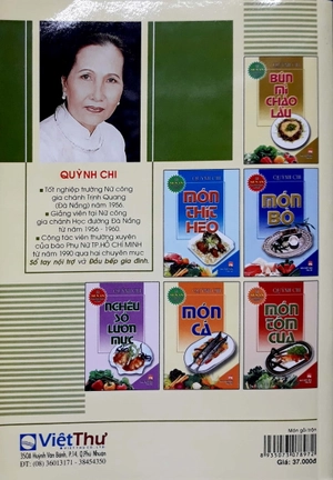 60 món ăn được ưa thích - món gỏi trộn