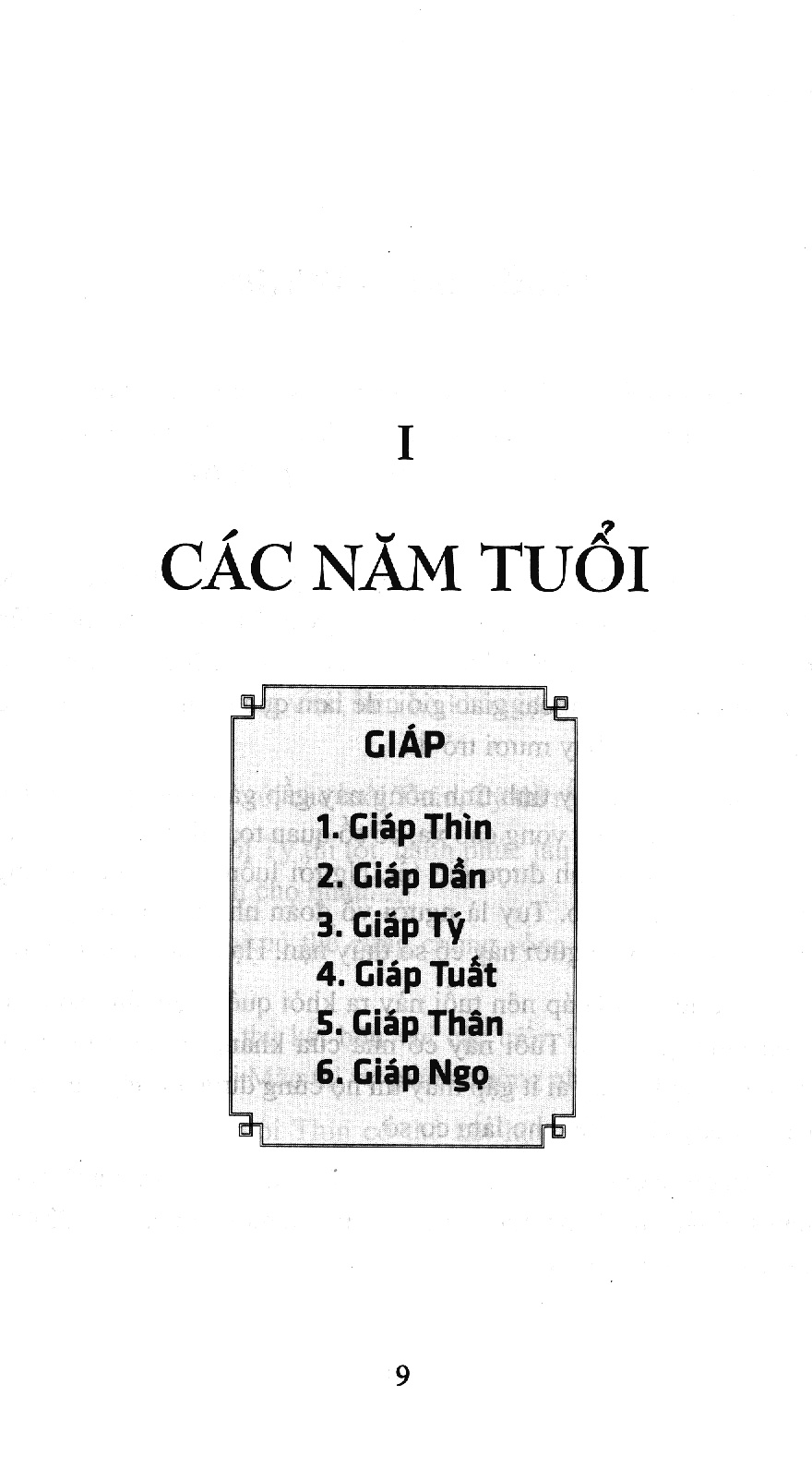 60 năm sinh trong hoa giáp