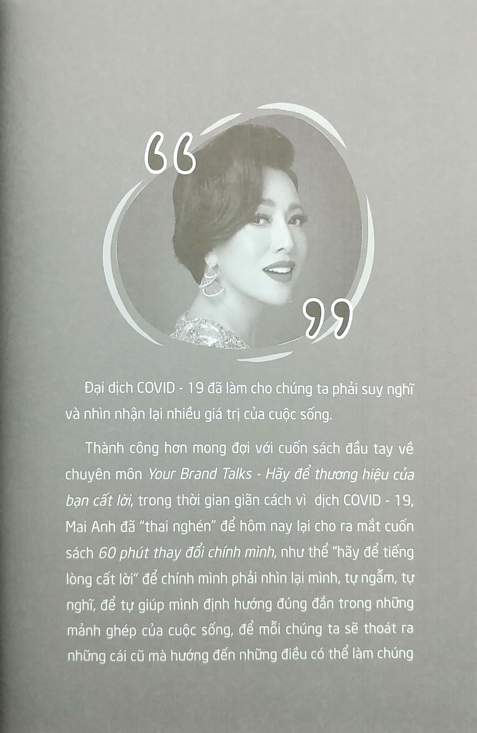 60 phút thay đổi chính mình