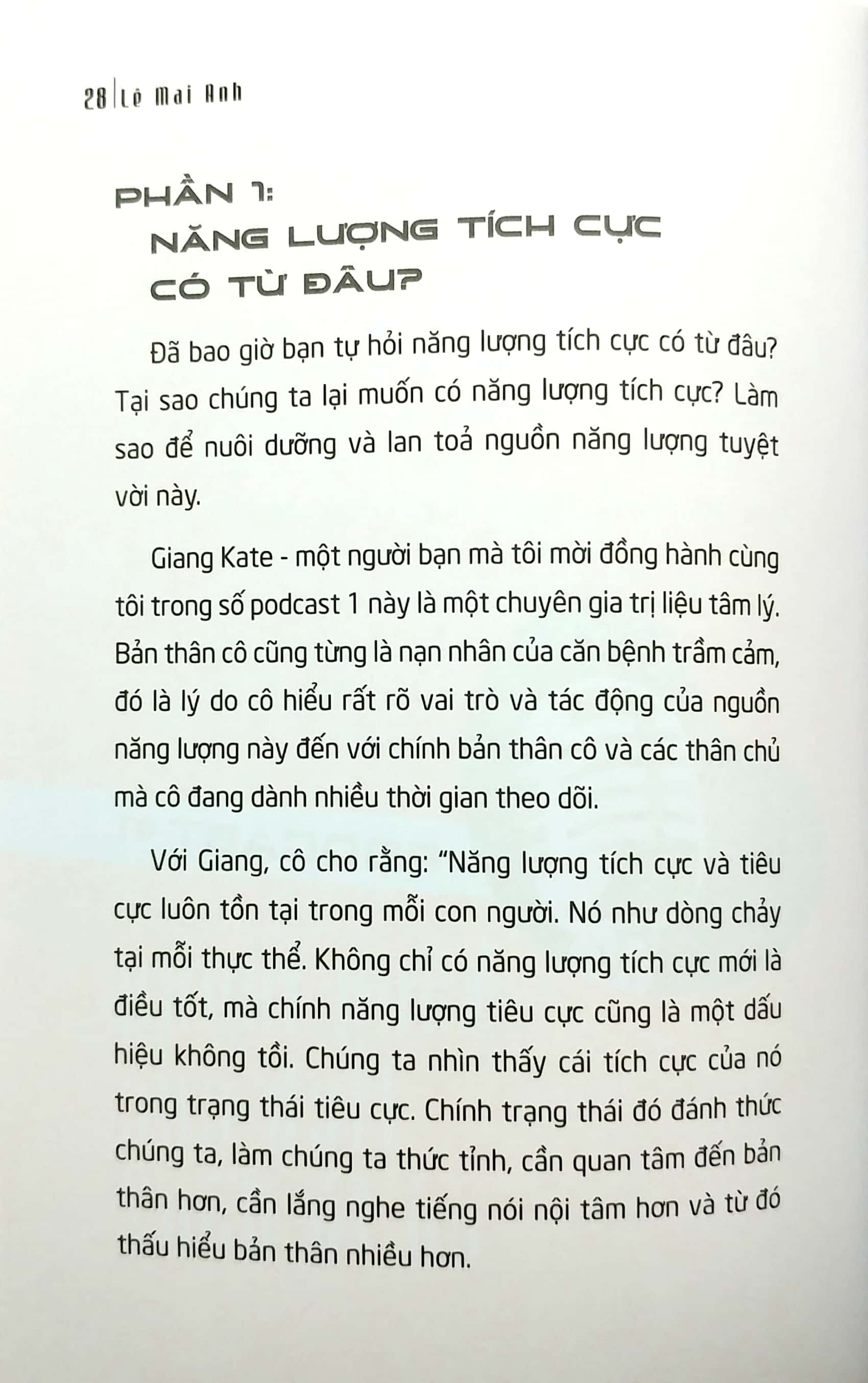 60 phút thay đổi chính mình