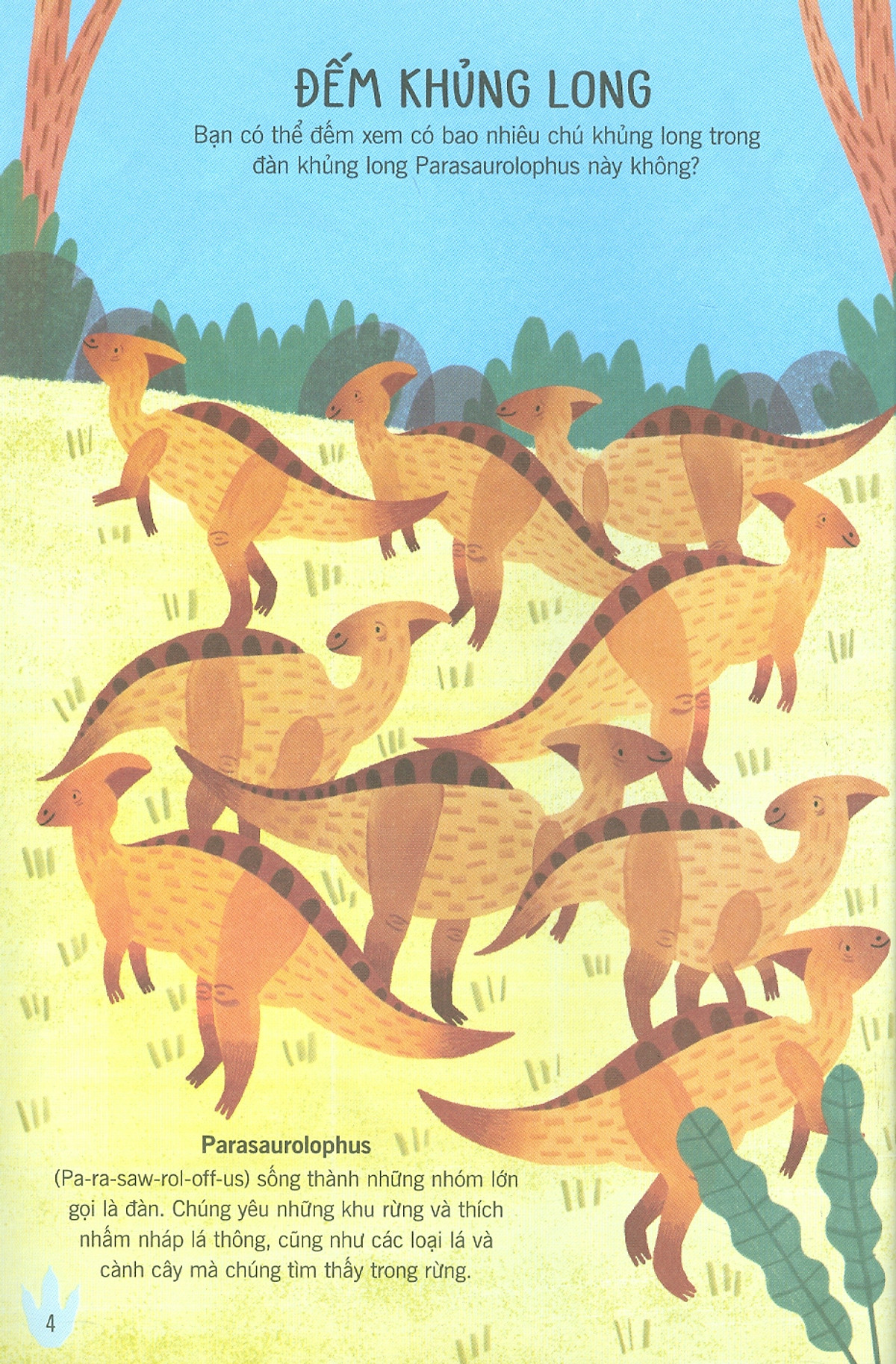 60++ trò chơi rèn luyện iq: thế giới khủng long