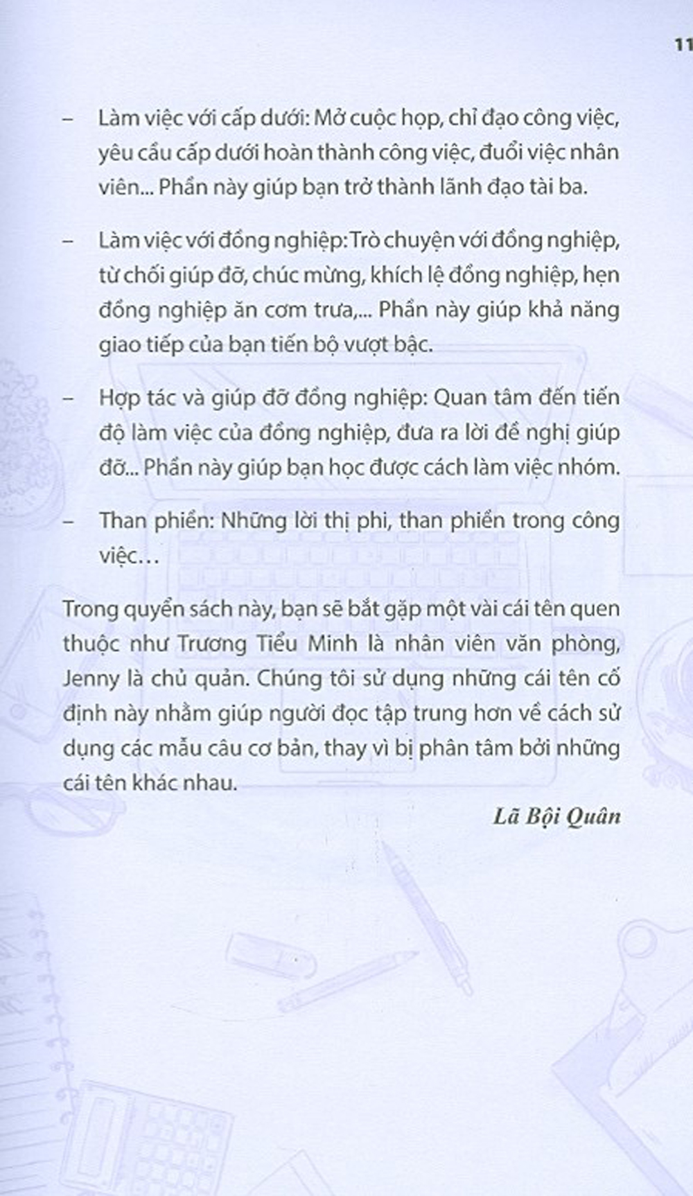 600 câu giao tiếp tiếng hoa - công sở
