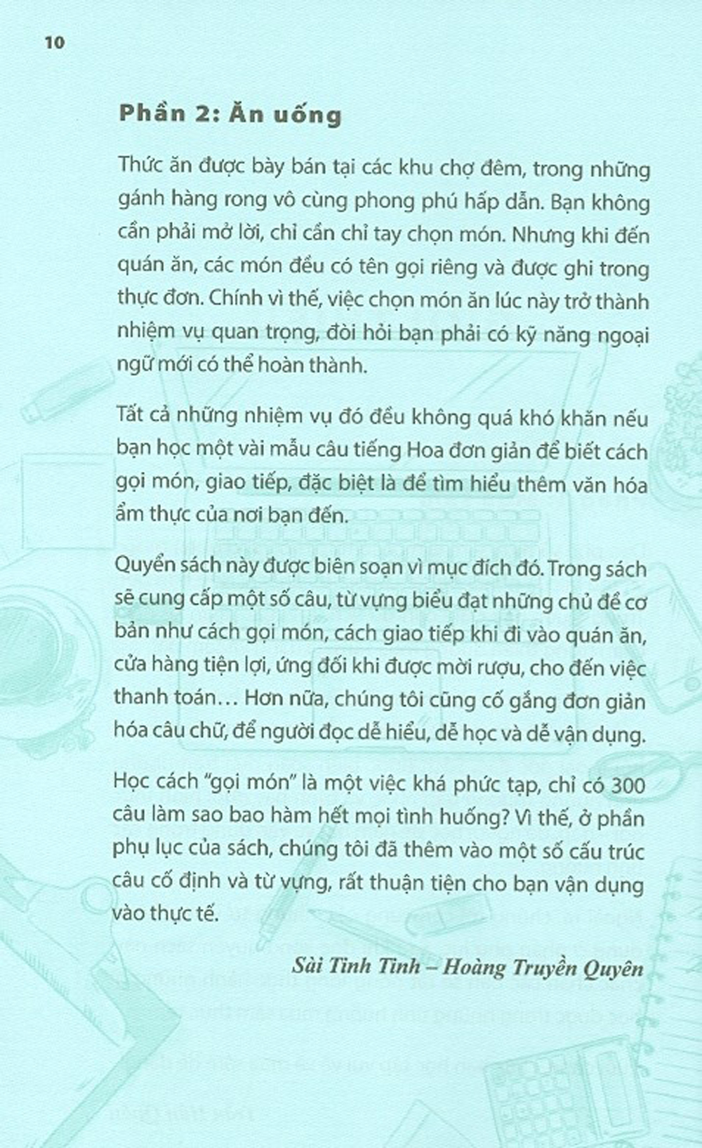 600 câu giao tiếp tiếng hoa - mua sắm và ăn uống