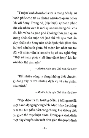 600 câu nói bất hủ về khởi nghiệp, quản trị, điều hành doanh nghiệp của các doanh nhân xuất sắc
