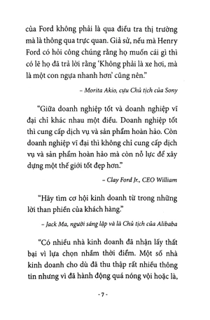 600 câu nói bất hủ về khởi nghiệp, quản trị, điều hành doanh nghiệp của các doanh nhân xuất sắc