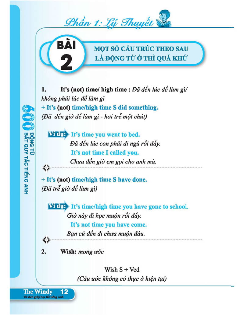 600 động từ bất quy tắc trong tiếng anh