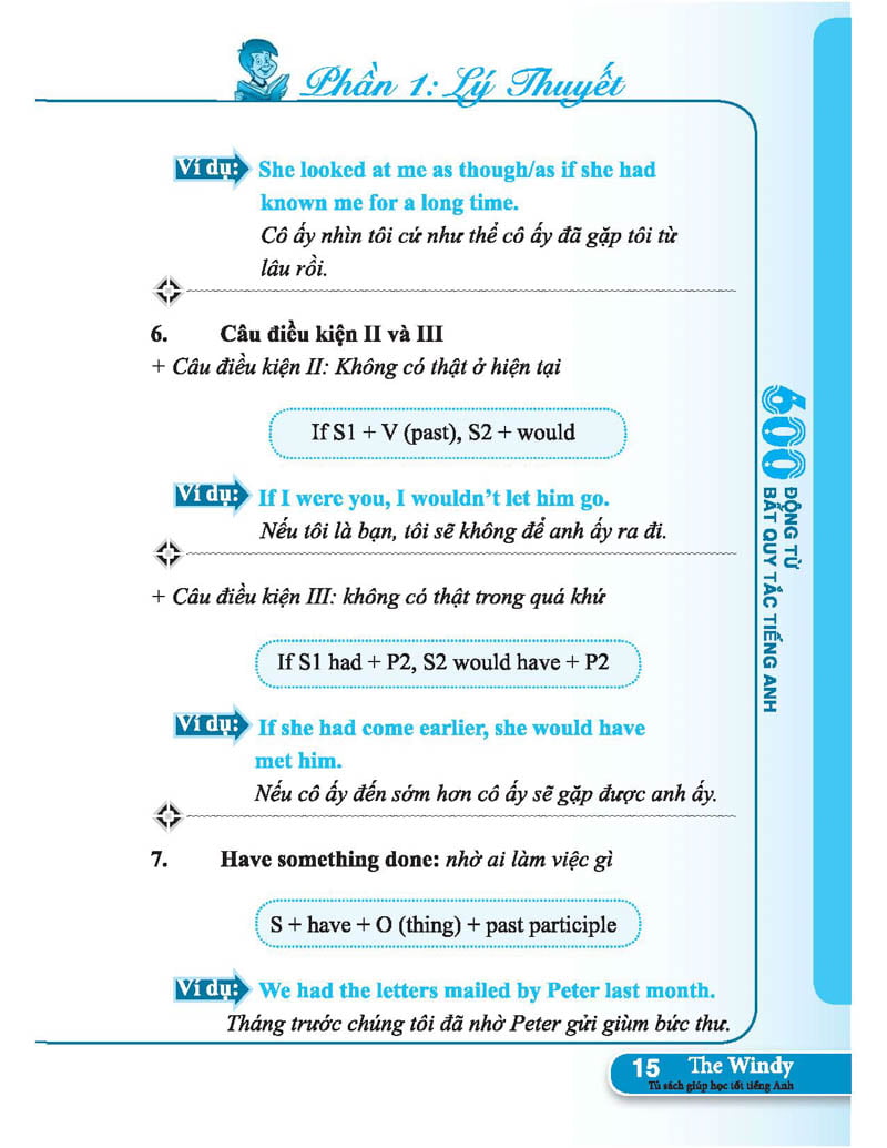 600 động từ bất quy tắc trong tiếng anh
