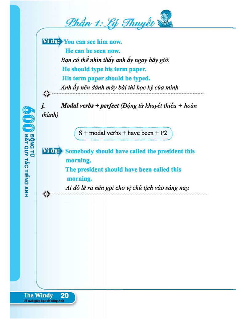 600 động từ bất quy tắc trong tiếng anh