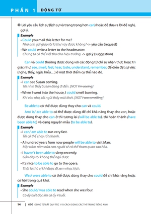 600 động từ bất quy tắc và cách dùng các thì trong tiếng anh (tái bản 2022)