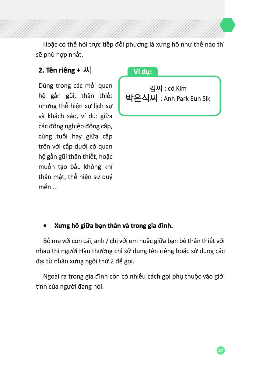 6000 câu giao tiếp tiếng hàn theo chủ đề