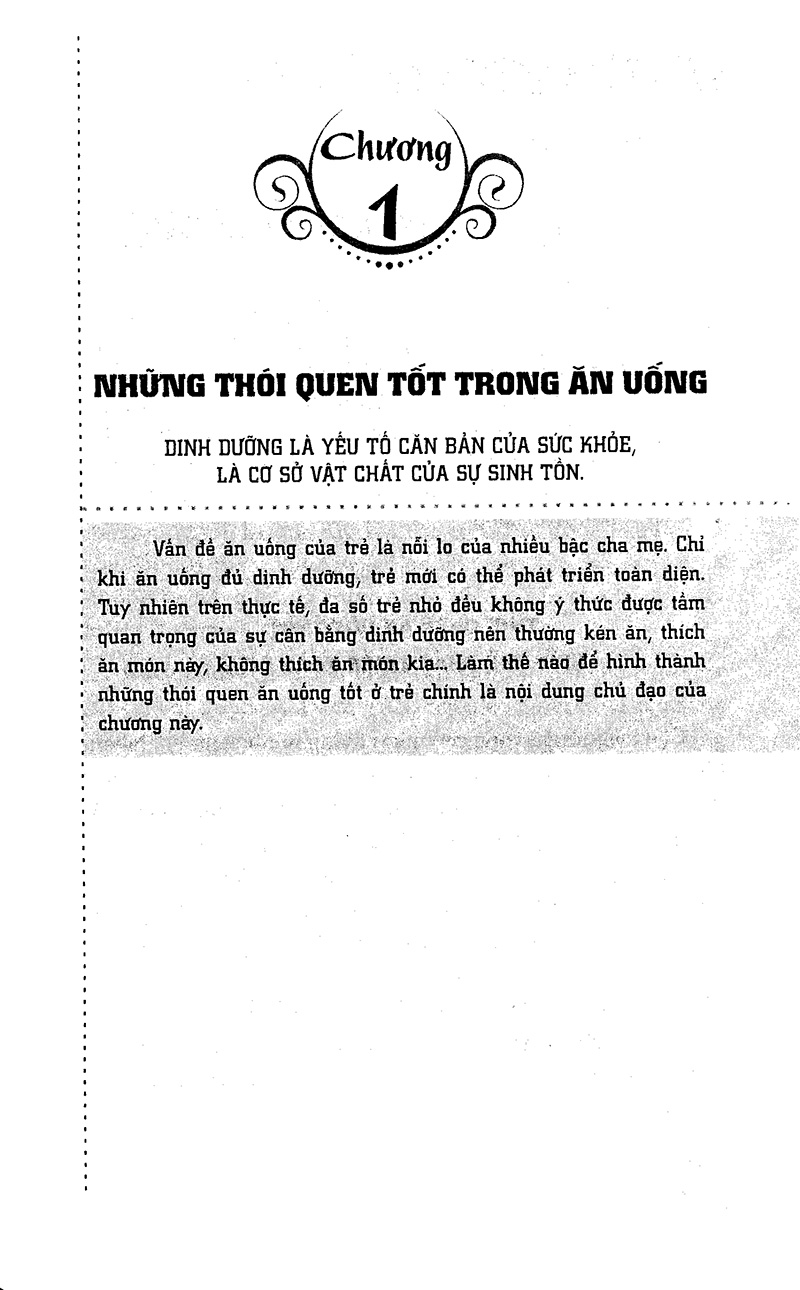 63 thói quen tốt giúp trẻ trưởng thành (2016)