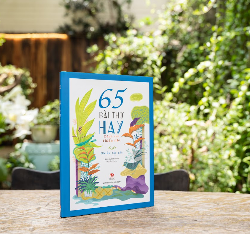 65 bài thơ hay dành cho thiếu nhi