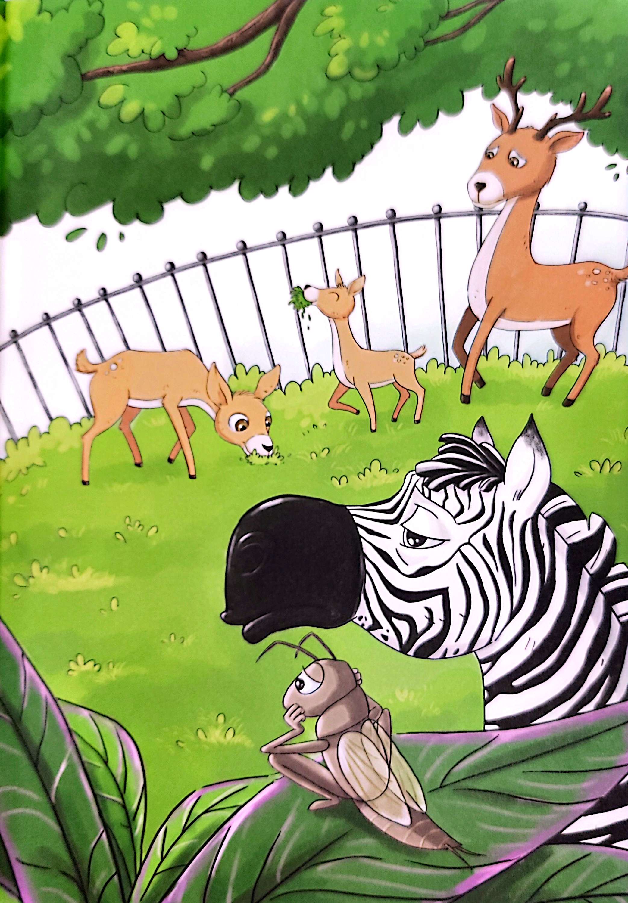 65 bài thơ hay dành cho thiếu nhi