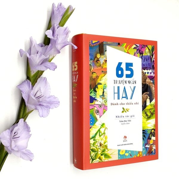 65 truyện ngắn hay dành cho thiếu nhi