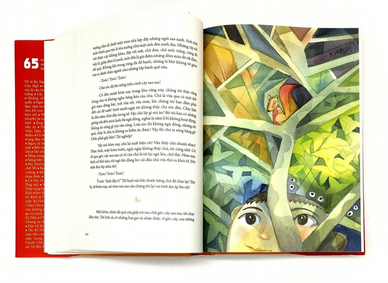 65 truyện ngắn hay dành cho thiếu nhi