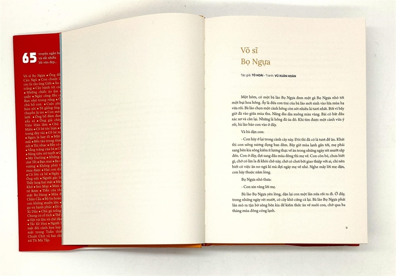 65 truyện ngắn hay dành cho thiếu nhi