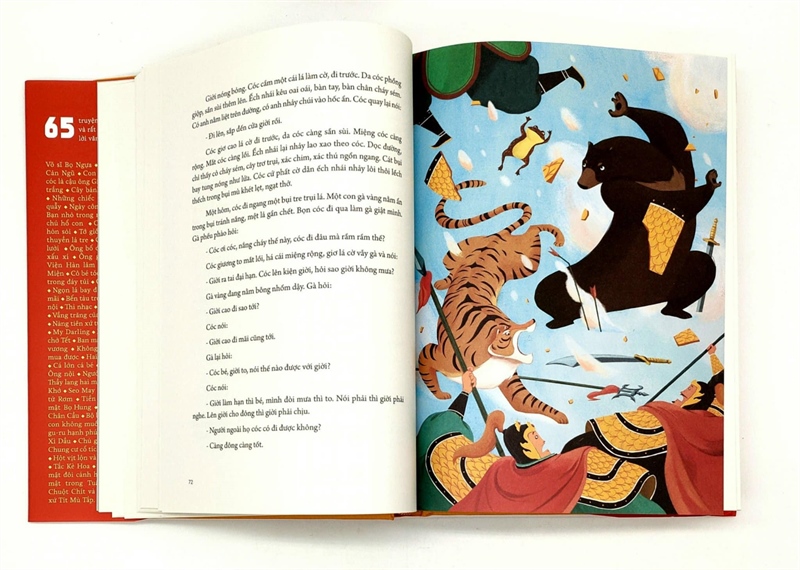 65 truyện ngắn hay dành cho thiếu nhi