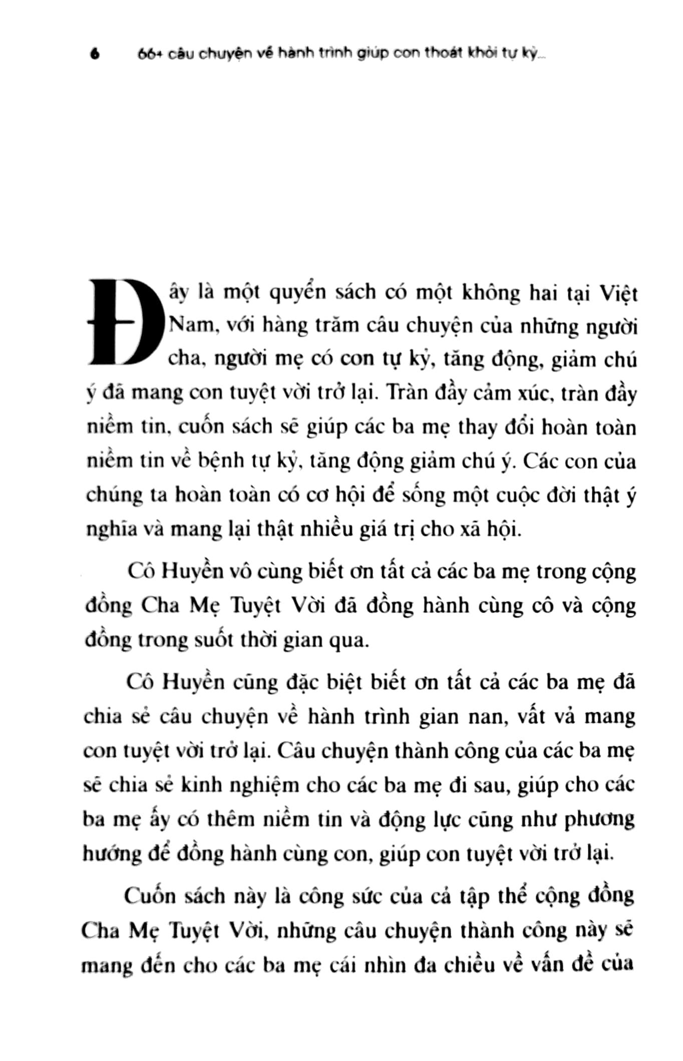 66+ câu chuyện hành trình giúp con thoát khỏi tự kỷ, tăng động giảm chú ý