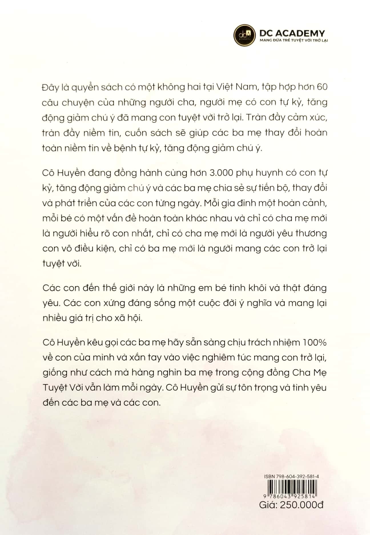 66+ câu chuyện hành trình giúp con thoát khỏi tự kỷ, tăng động giảm chú ý