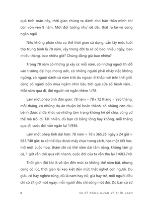 68 kỹ năng quản lý thời gian