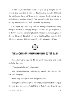 68 kỹ năng quản lý thời gian