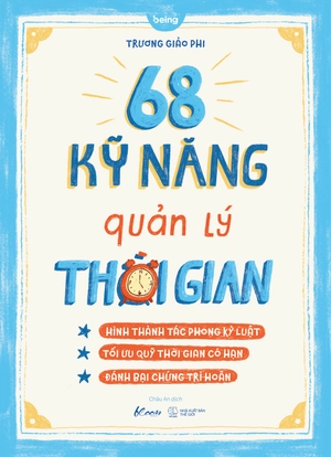 68 kỹ năng quản lý thời gian