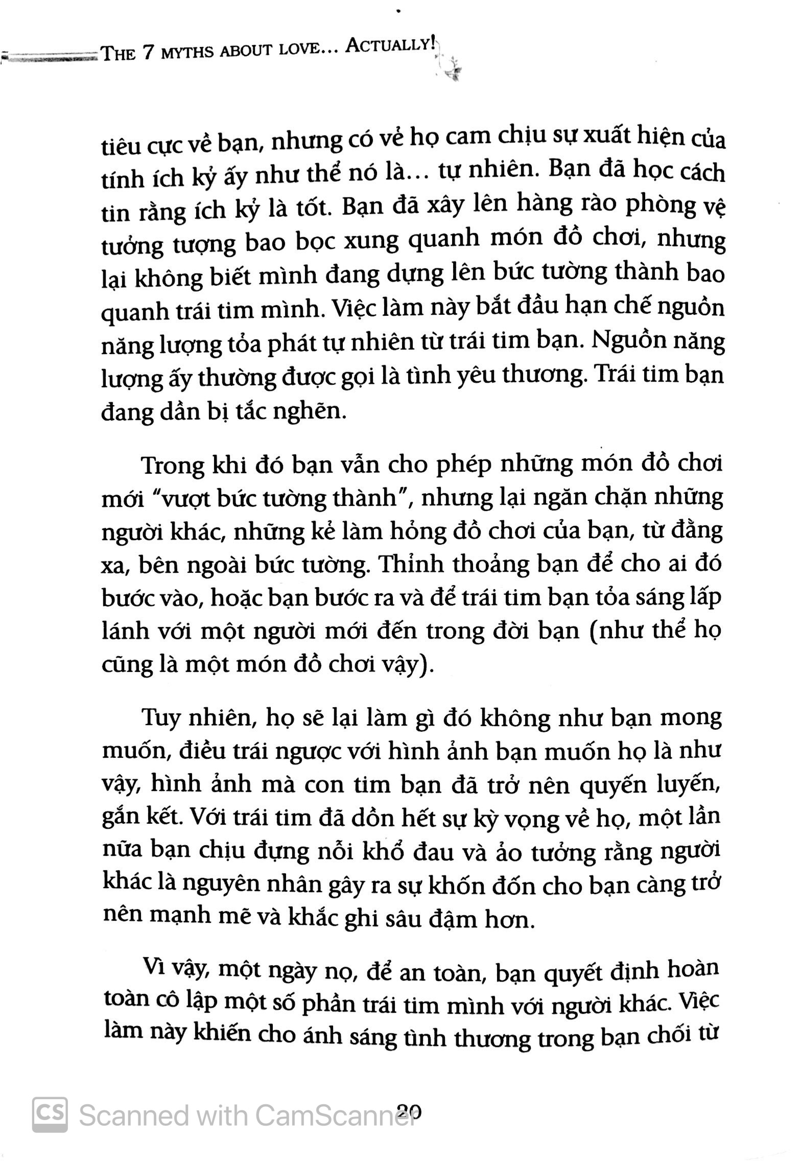 7 ảo tưởng tình yêu (tái bản)