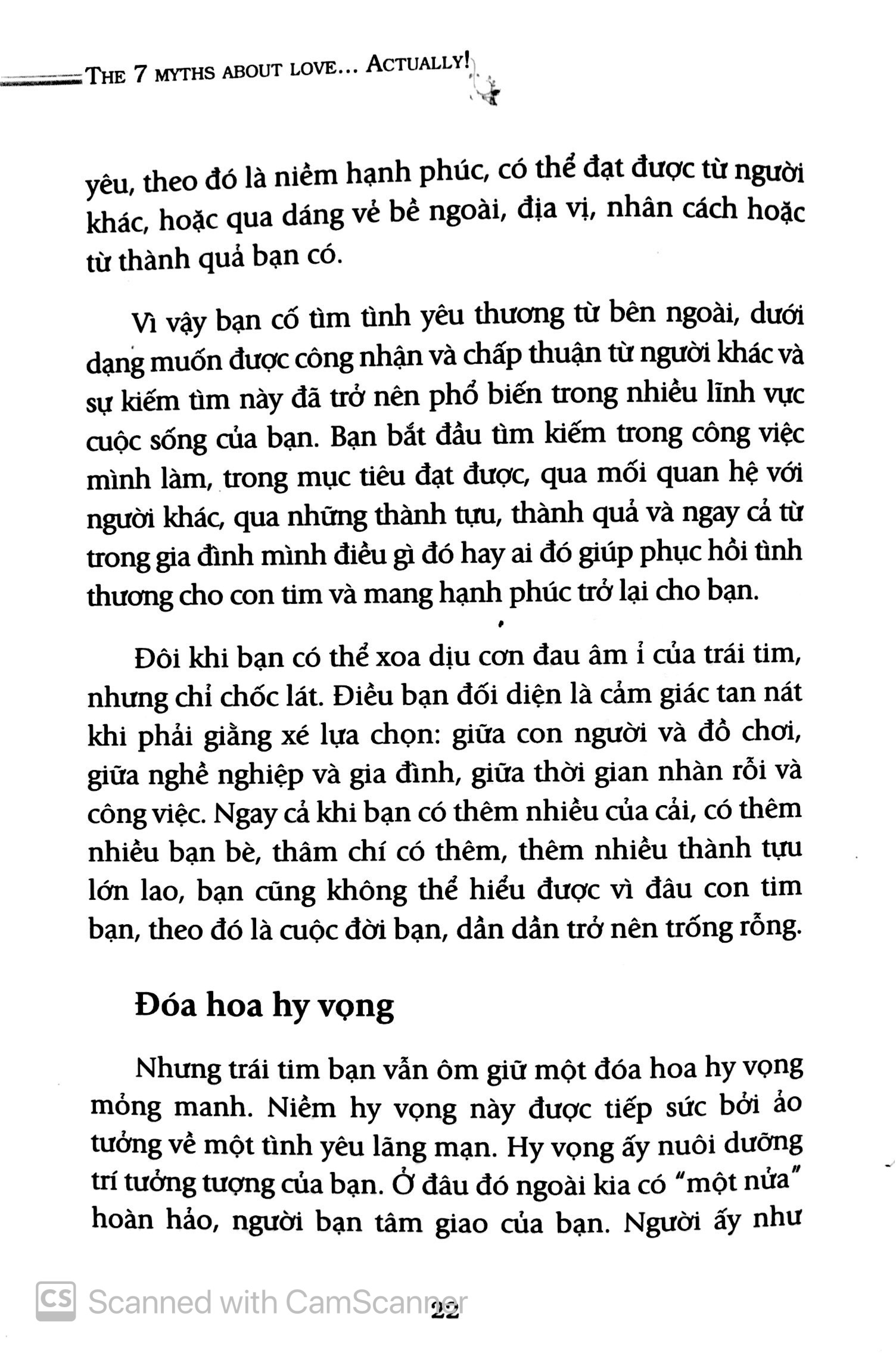 7 ảo tưởng tình yêu (tái bản)