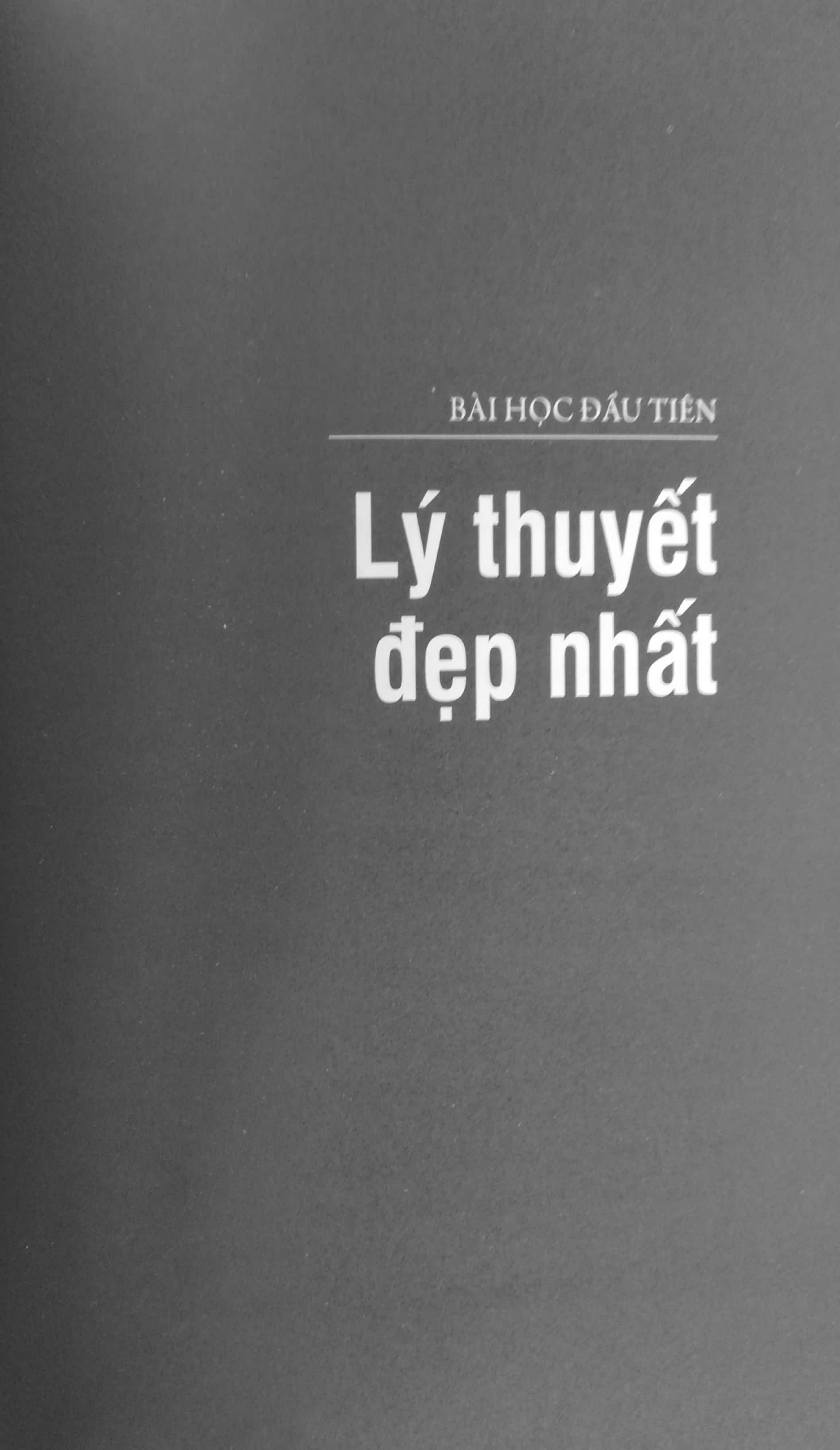 7 Bai Hoc Hay Nhat Ve Vat Ly - Seven Brief Lessons On Physics (Tai Ban 2025)