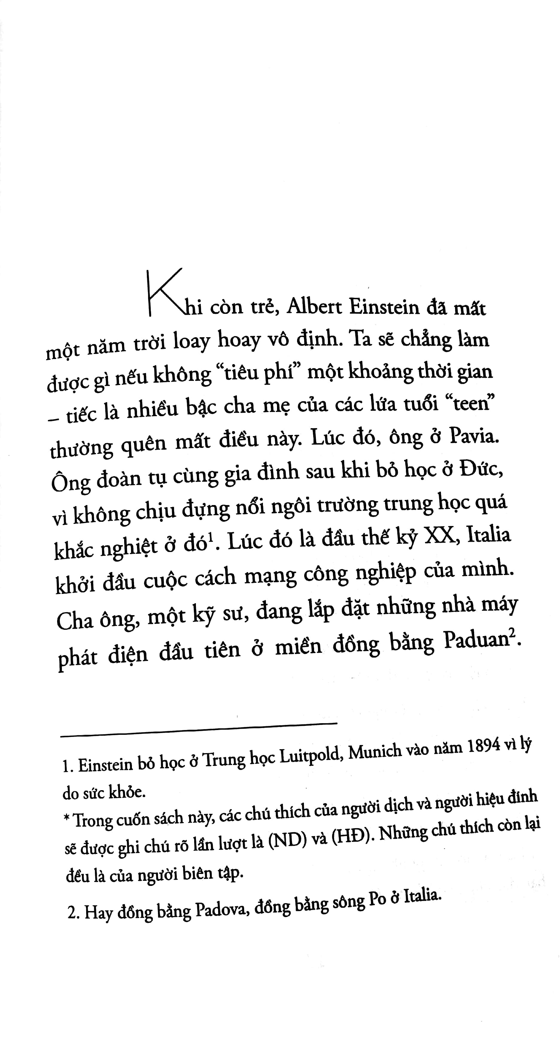 7 Bai Hoc Hay Nhat Ve Vat Ly - Seven Brief Lessons On Physics (Tai Ban 2025)