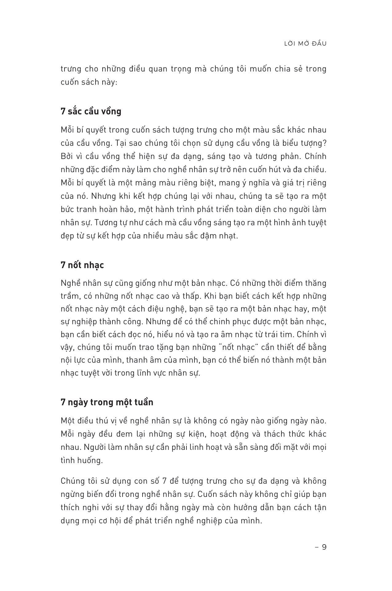 7 bí quyết chạm đỉnh cao nghề nhân sự