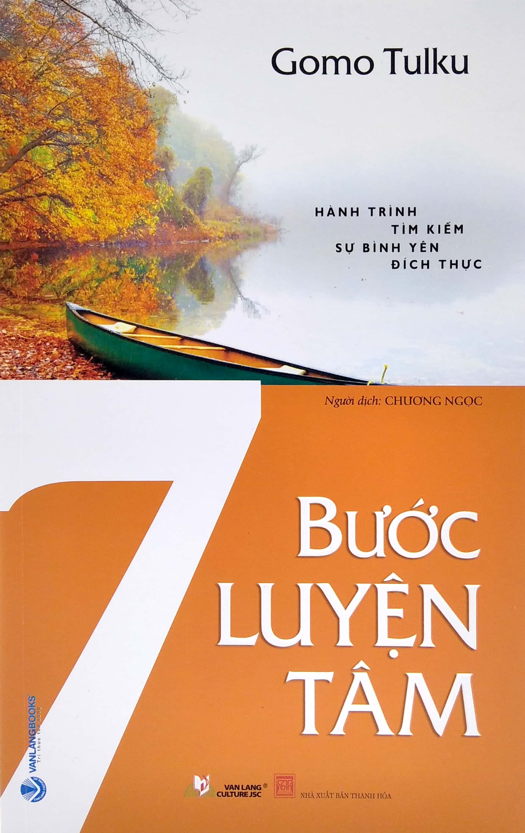 7 bước luyện tâm
