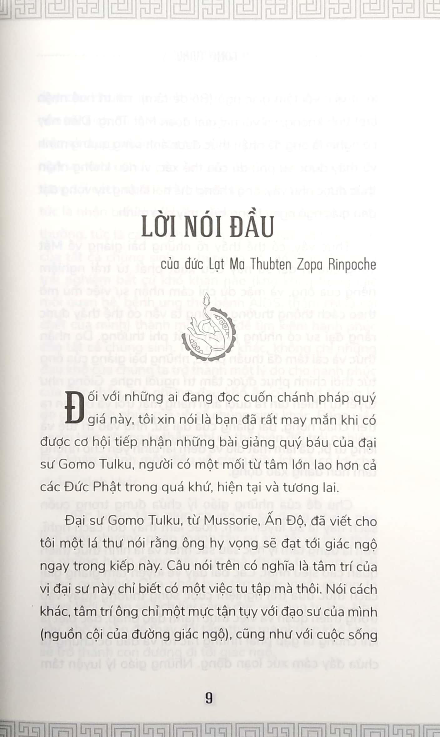 7 bước luyện tâm