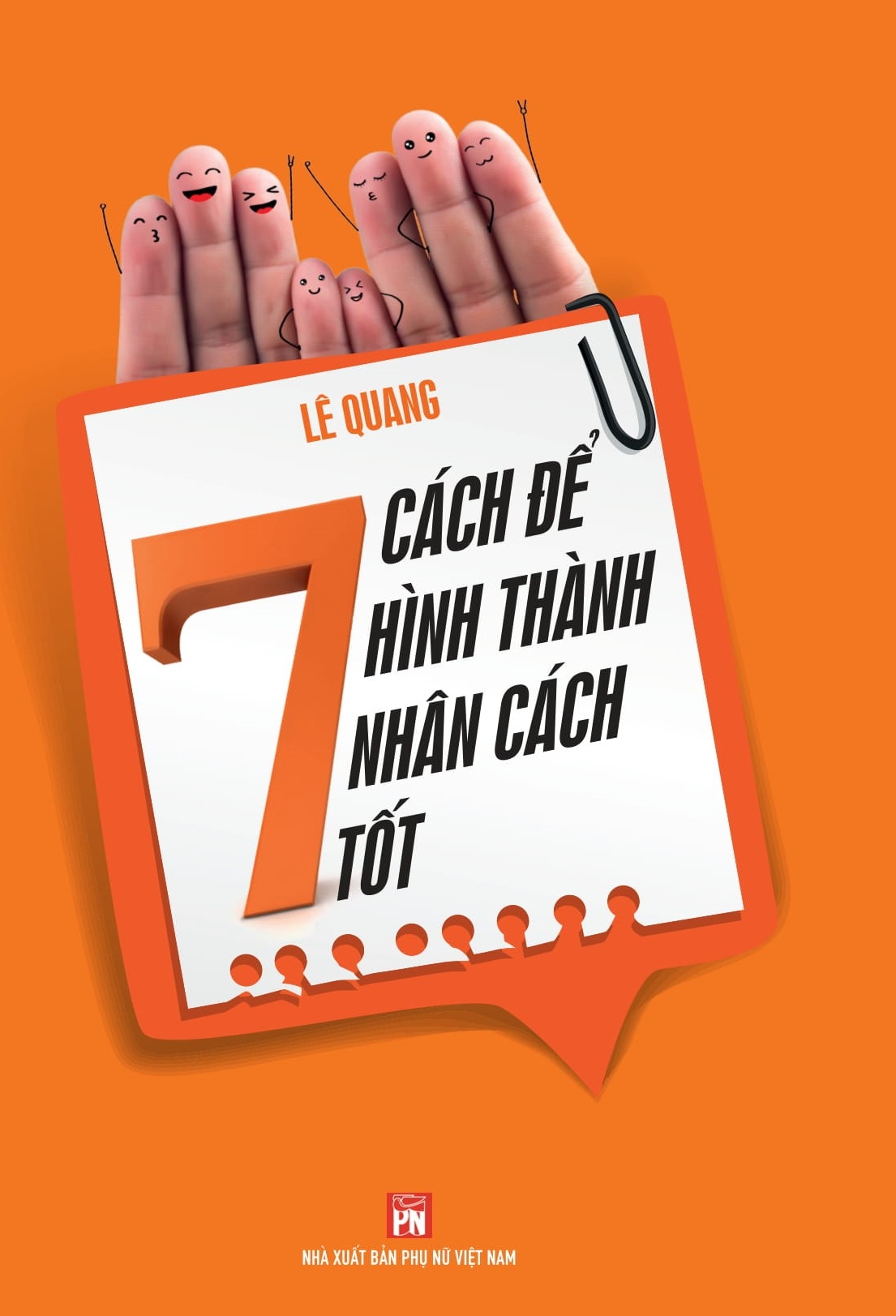 7 cách để hình thành nhân cách tốt