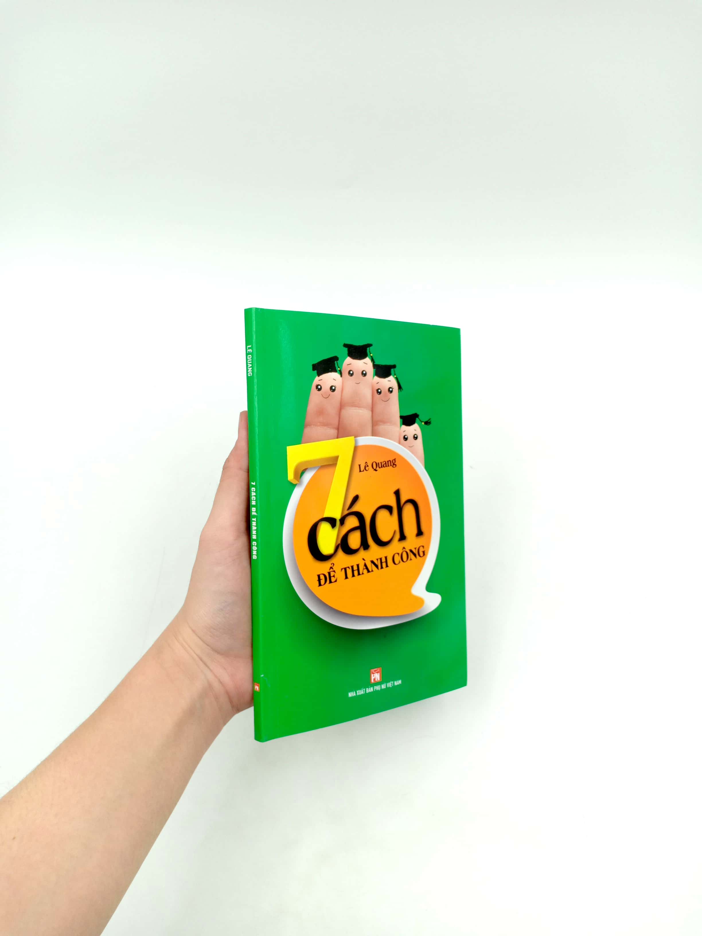 7 cách để thành công