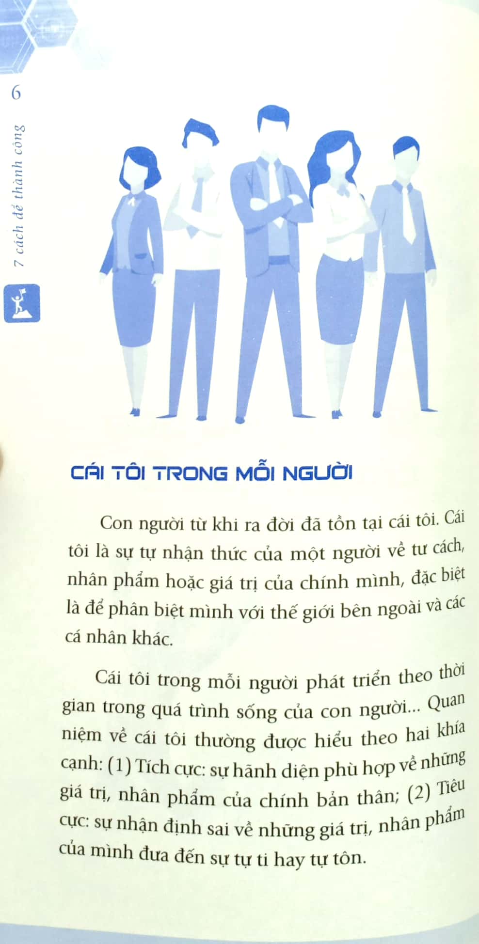 7 cách để thành công