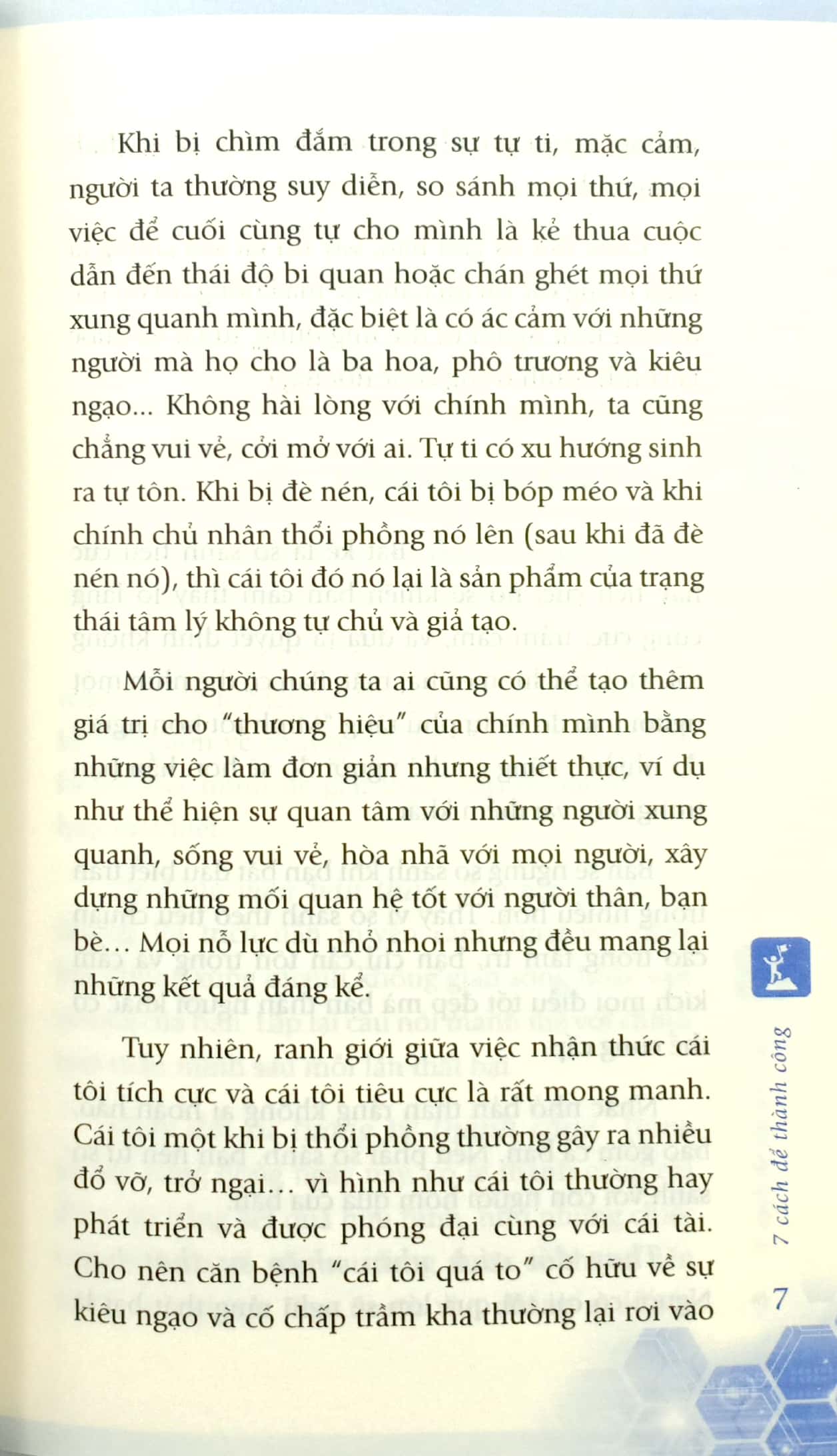 7 cách để thành công