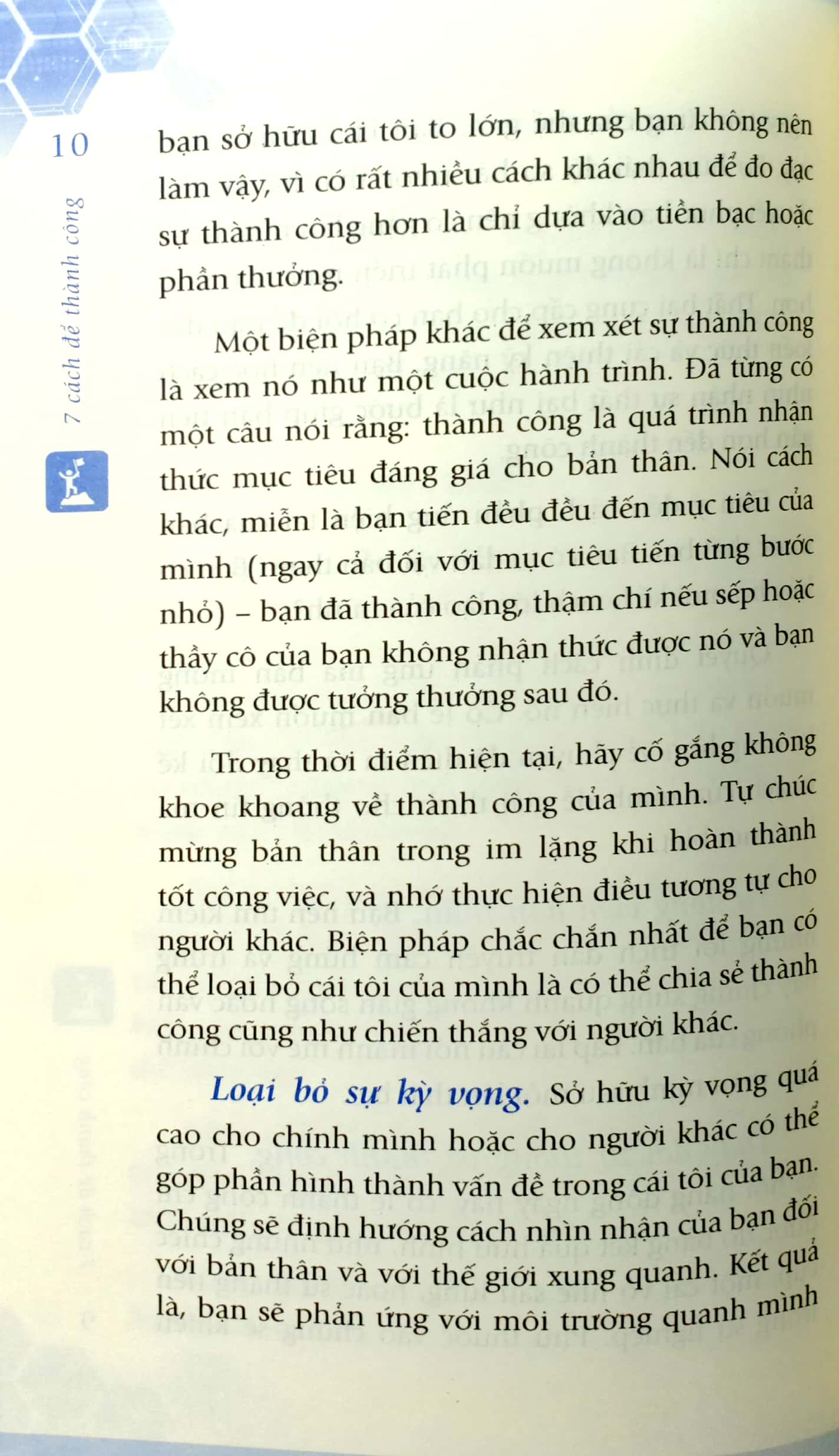 7 cách để thành công