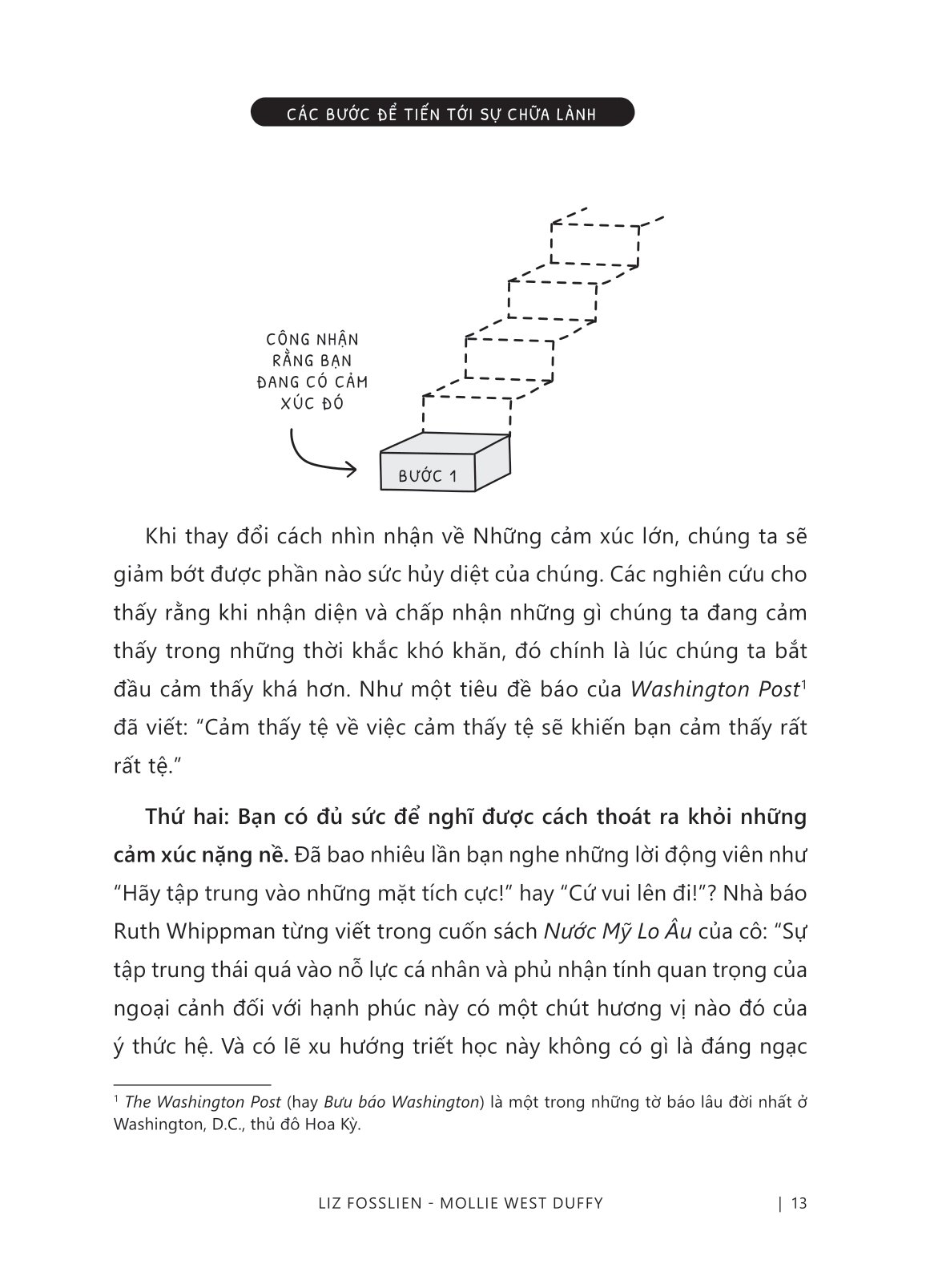7 cảm xúc lớn - để tâm an giữa bộn bề bất ổn