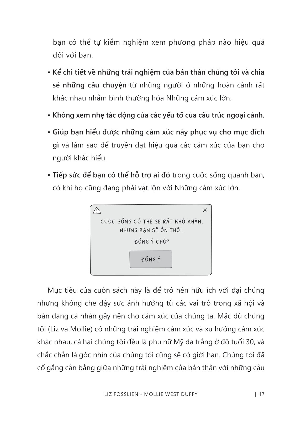 7 cảm xúc lớn - để tâm an giữa bộn bề bất ổn