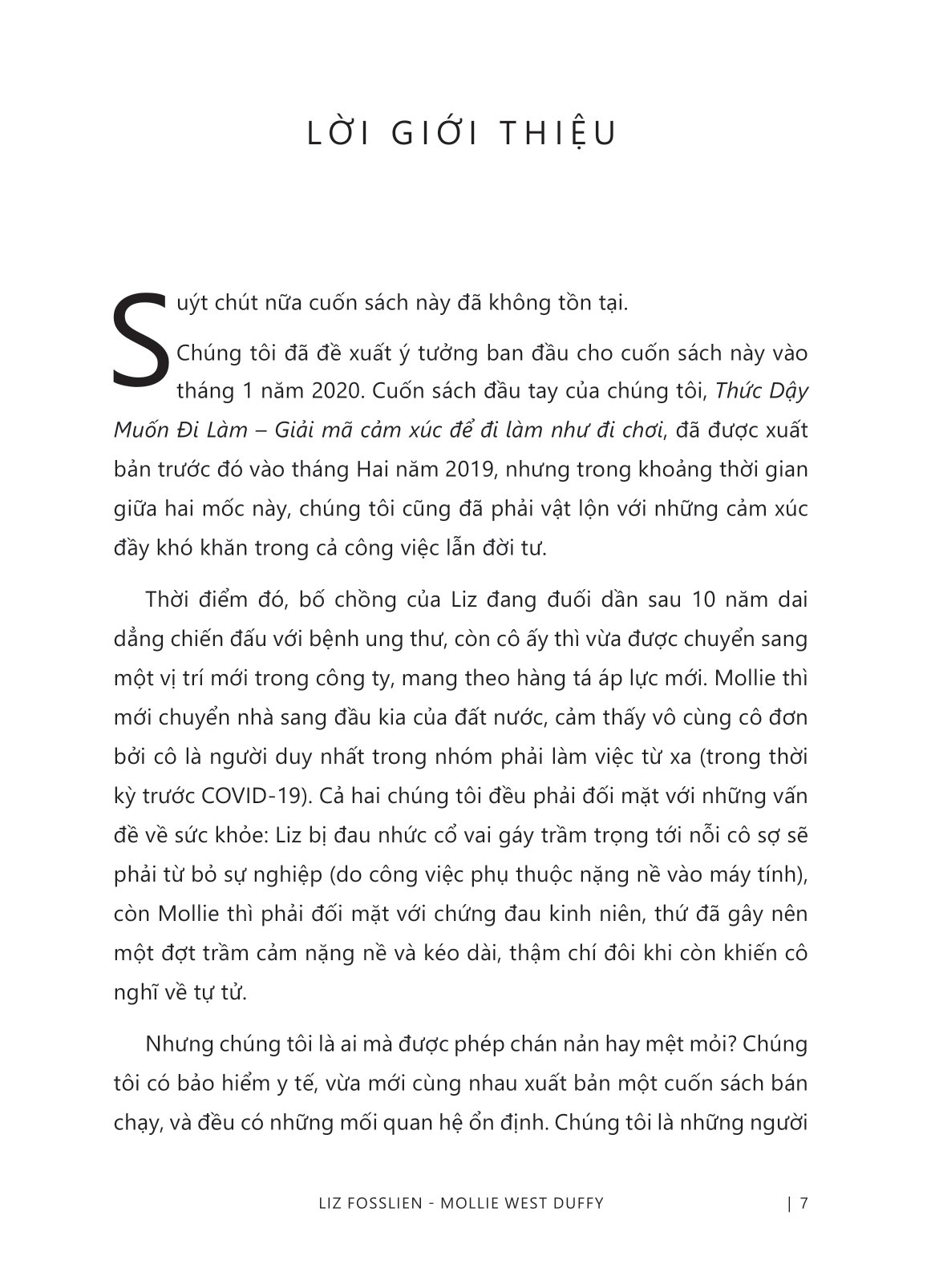 7 cảm xúc lớn - để tâm an giữa bộn bề bất ổn