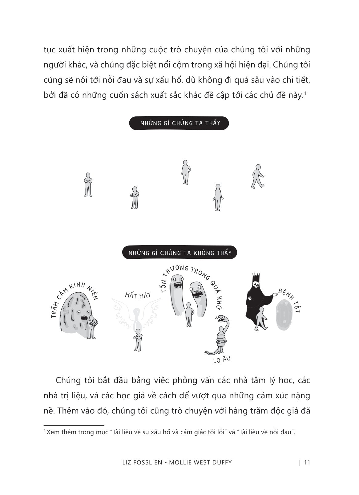 7 cảm xúc lớn - để tâm an giữa bộn bề bất ổn