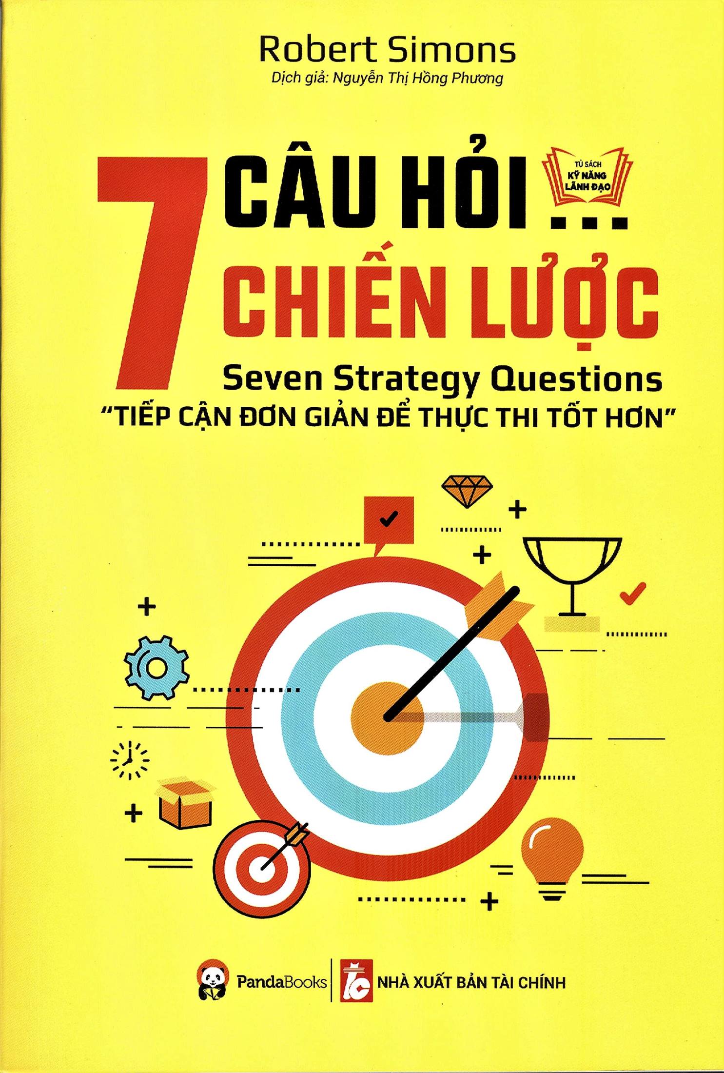 7 câu hỏi... chiến lược - seven strategy questions