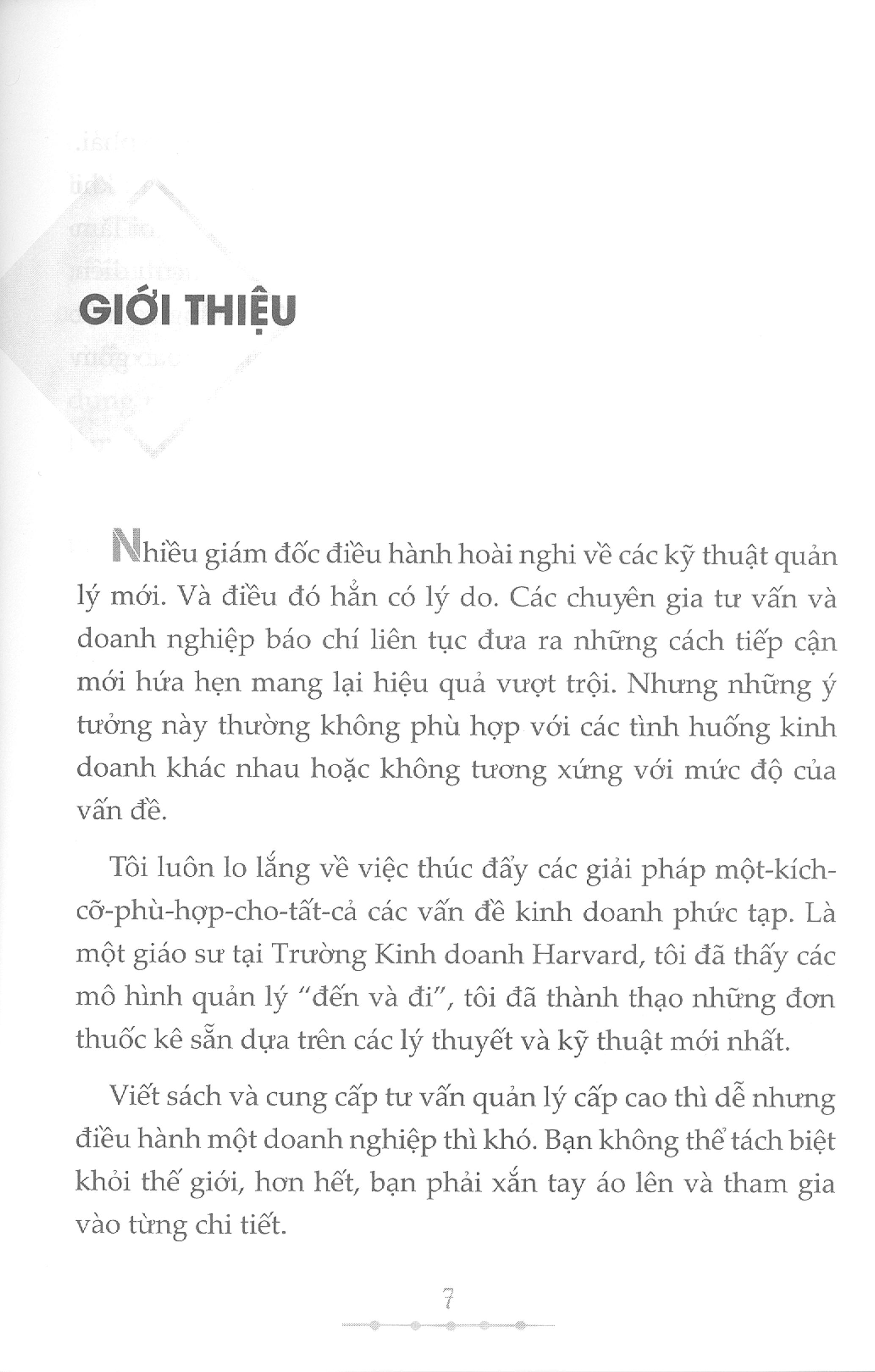 7 câu hỏi... chiến lược - seven strategy questions